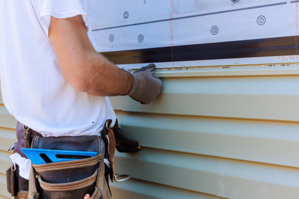 Best Fiber Cement Siding Installation  in North Miami, FL